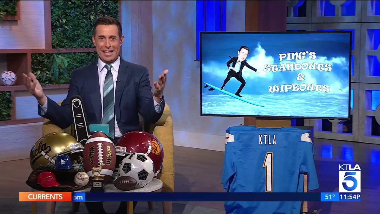 Did you see what USC's new LB Coach Rob Ryan did this week