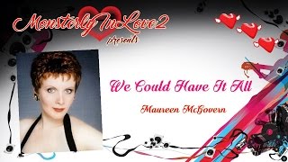 Maureen McGovern - We Could Have It All (1980)