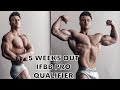 5 WEEKS OUT | THE STRUGGLES OF PREP