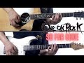 ONE OK ROCK - So Far Gone ( Guitar Cover Playthrough ) (ワンオクロック)