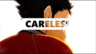 Download lagu Haikyuu! Nishinoya「AMV」Careless ᴴᴰ mp3