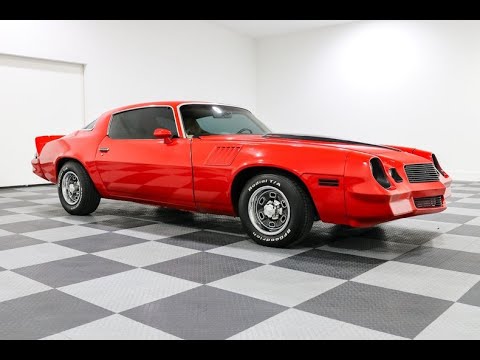 1978 Chevrolet Camaro (CC-2004317) for sale in Sherman, Texas