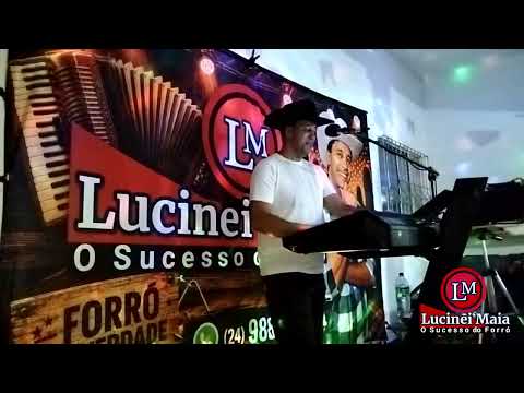 Lucinei Maia direto de Mont Serrat, Levy Gasparian - RJ