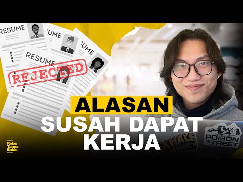 Characteristics of People Who Will Have Difficulty Getting a Job