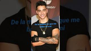 Maluma - Me gustas (letra)