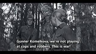 The Dawns Here Are Quiet P2 - Russian Classic