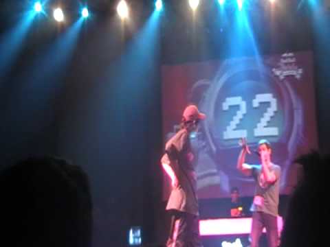 Red Bull Batalla de Gallos (2009) "Barcelona":Cuartos: Kapo vs Emblema