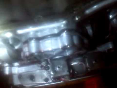 47RH Valve Body Removal Dodge Cummins 2500