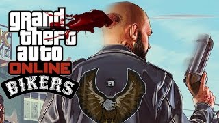SONS OF ANARCHY - GTA 5 Gameplay
