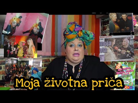 Moja zivotna prica-Poslovi koje sam radila-Gubitak roditelja