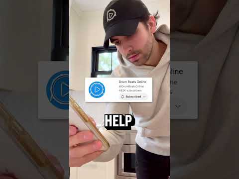 Finding How Many Hits to Break a Drum Head