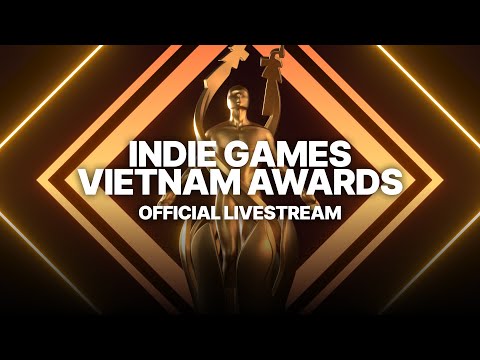 THE INDIE GAME VIETNAM AWARDS 2025: Official 4K Livestream