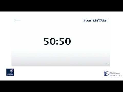 Oxford University surgical lectures: Oesophageal cancer