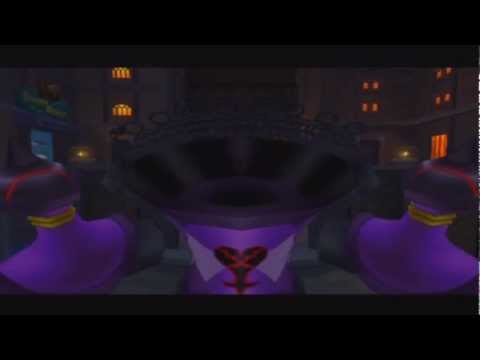 Kingdom Hearts Walkthrough [Part 21: Opposite Armour]