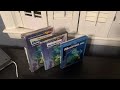 3 Different Versions Of Monsters Inc