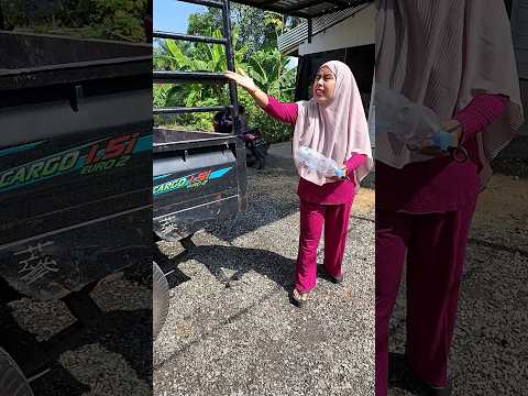 Kaca spion mobil ajaib !!!