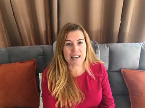 Sonia Garcia’s intro video