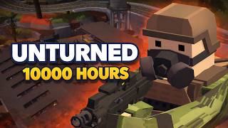 How A 10000 Hour Solo Plays Unturned