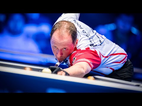 DAY TWO | Evening Session Highlights | 2023 World Pool Masters