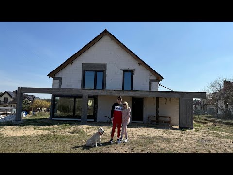 Stolarka zewnętrzna, koszty - dom 289m2 - SSZ