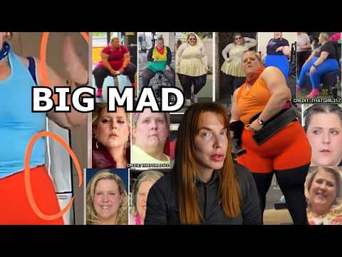 Anna "I Don't Filter My Body" O'Brien Is BIG MAD People Call Out Her Bad Form So We Are Just Jealous