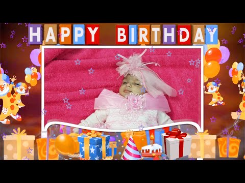 Happy Birthday Vriti