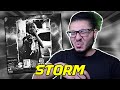 Scorey - Storm [Official Music Video] 🎥By. Trigg | REACTION