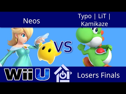 MSK 1/30/2017 - Neos (Rosaluma) vs Typo | LiT | Kamikaze (Yoshi) - Smash 4 Losers Finals