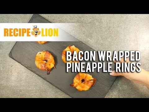 download lagu mp3 mp4 Bacon Pineapple Rings, download lagu Bacon Pineapple Rings gratis, unduh video klip Bacon Pineapple Rings