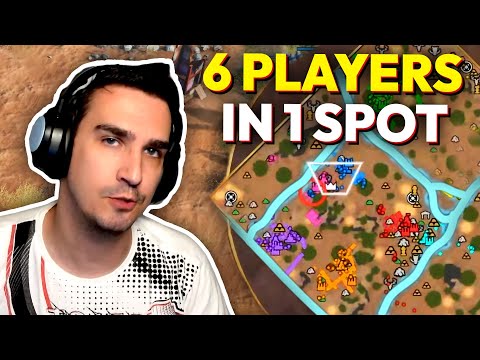 BATTLE FOR MIDDLE EARTH in 8 Platinum FFA in AOE4...