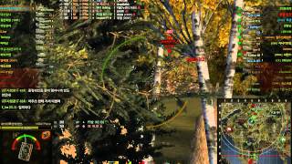 48패튼,바샷 2개씩