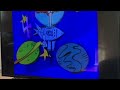 Sesame Street Captain Spacey 8