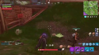 フォートナイト