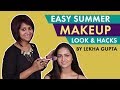 Easy summer makeup look & hacks by Lekha Gupta | Beauty | Pinkvilla
