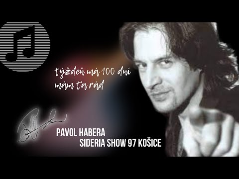 Palo Habera - Sideria show KE ´97