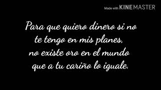 MAKA - COSITAS DEL AMOR LETRA