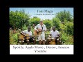 Toni Maga -  O Jardim da minha Casa