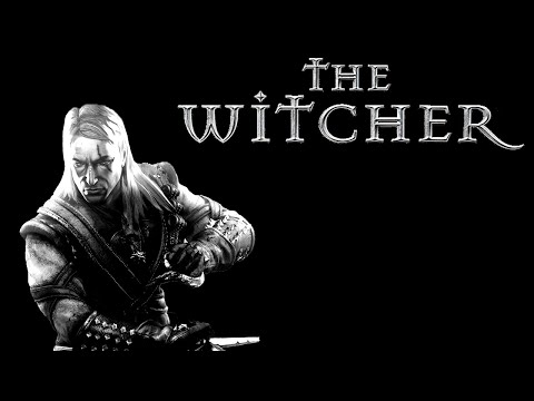 the witcher # каэр морхен