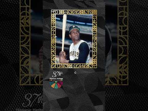 Celebrating the LEGACY of ROBERTO CLEMENTE