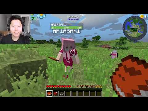 [2021-03-11] - Minecraft - Farming Valley - Day 1 | Disguised Toast Full Livestream