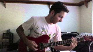 Lorene Drive // Let It Go Guitar Cover