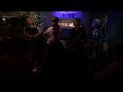 Soulsha Celtic Funk @ Riverwalk Cafe 3 June 2017