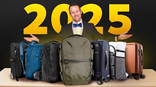 2025’s BEST & WORST Travel Bags (Full Buyer's Guide)