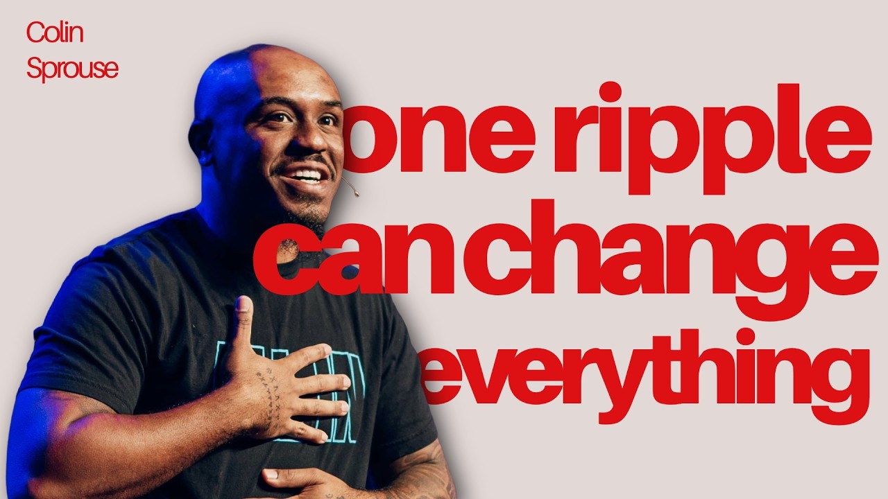 The Ripple Effect of One Decision That Changes Everything