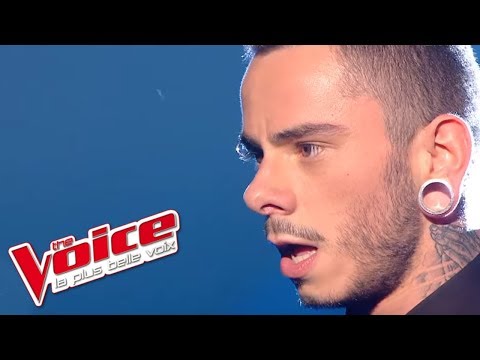 Christina Aguilera – Hurt | Maximilien Philippe | The Voice France 2014 | Prime 2