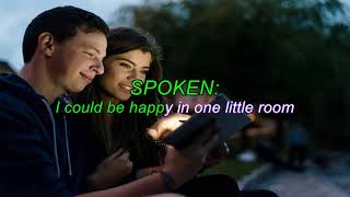 In the Misty Moonlight - Jim Reeves - karaoke