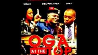 YEYE DE SMELL" MY OGA AT THE TOP