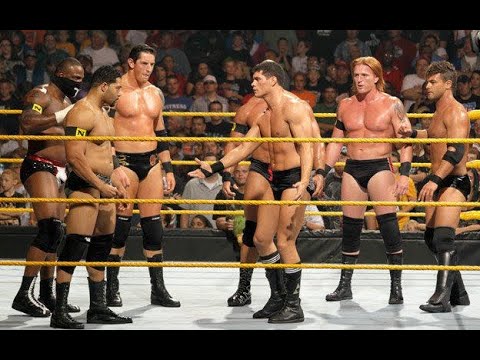 20 Man Battle Royal: The Nexus, NXT Rookies and WWE Pro's