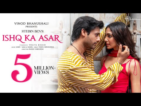 Poster Ishq Ka Asar Lyrics – Stebin Ben