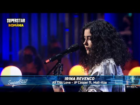 SuperStar Recall CLUB | Irina Revenco ♫ Cover: JP Cooper - All This Love ft. Mali-Koa